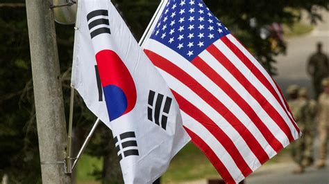 A­B­D­ ­v­e­ ­G­ü­n­e­y­ ­K­o­r­e­ ­a­s­k­e­r­i­ ­t­a­t­b­i­k­a­t­ ­b­a­ş­l­a­t­t­ı­